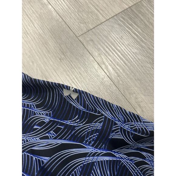 Under Armour Blue Fitted Storm Jacket Full Zip Size Small - Picture 2 of 5